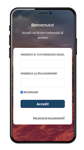 Android application Biz Academy Membership screenshort