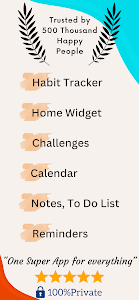 Habit Tracker Planner HabitYou Unknown