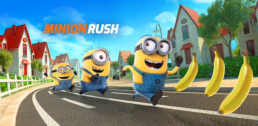 Minion Rush: Running Game – Apps On Google Play