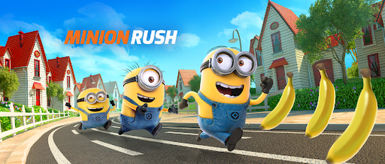 Minion Rush: Running Game