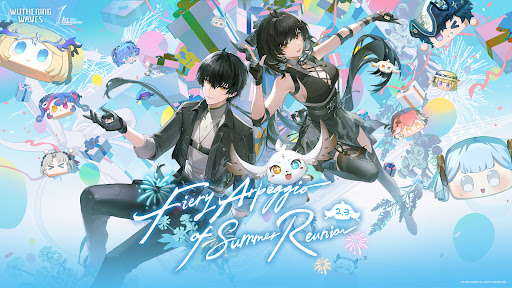 Wuthering Waves - 1st Anniv. 1