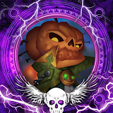 Warlock Halloween Escape icon