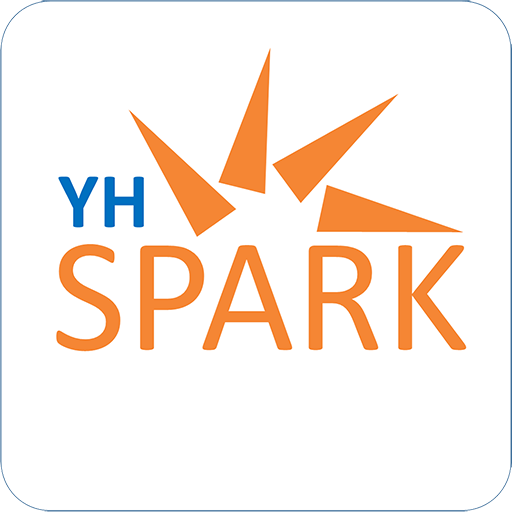 YH Spark logo