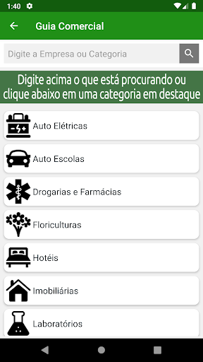 ACIB Birigui Screen 3