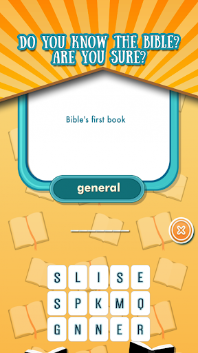 I Know Bible  APK MOD screenshots 1