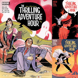 Icon image The Thrilling Adventure Hour