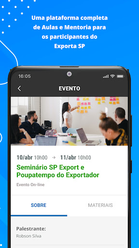 Exporta SP Screen 2