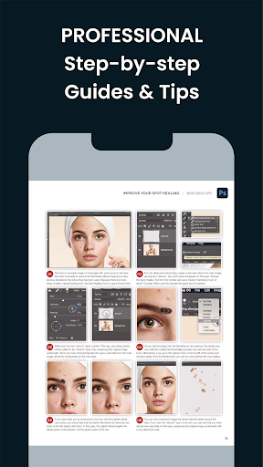 Screenshot of Photoshop User