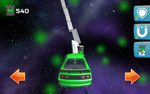 Endless Racing- Going Car Game Screen 2