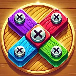 Screw Puzzle - Nuts Bolts Pin Mod Apk