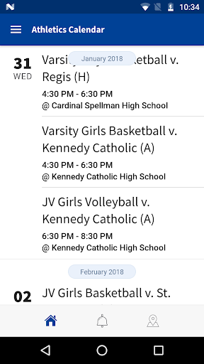 CSHS BX Screen 2