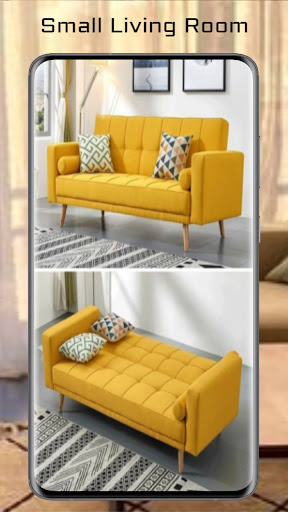 Small Living Room Design