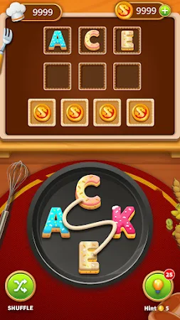 Game screenshot Word Connect mod apk
