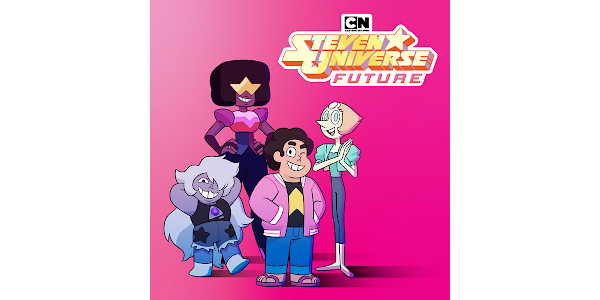 Watch Steven Universe Future, TV Shows