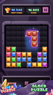 Block Puzzle - Block Jewel