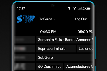 startup show app review