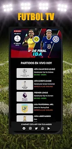 Fútbol En Vivo 2 Play TV