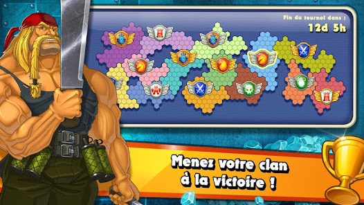 Jungle Heat: War of Clans APK MOD – Monnaie Illimitées (Astuce) screenshots hack proof 1