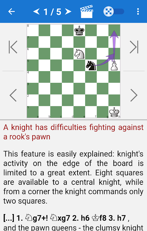 Chess Endings for Beginners - 2.4.2 - (Android)