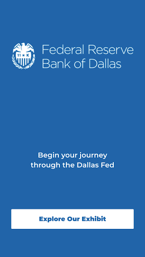 Android application Explore the Dallas Fed screenshort
