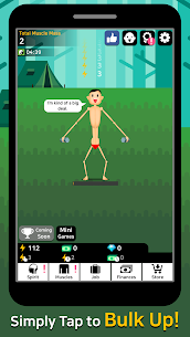 Muscle King – Crazy bodyweight For PC installation