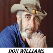 Top 20 Music & Audio Apps Like Don Williams - Best Alternatives