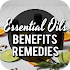 Essential Oils Uses, Benefits & Remedies1.0.2