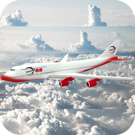 Airplane Flight Pilot 3D 1.09 Icon