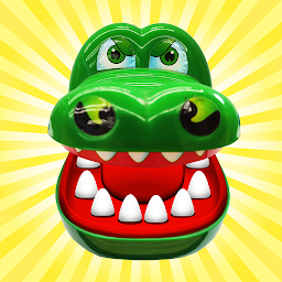 Crocodile Teeth: croco dentist: Download & Review
