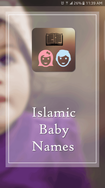 Islamic Baby Names - 2.7 - (Android)