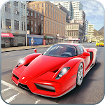 Cover Image of Descargar Epic Car Simulator 3D - F.rari  APK