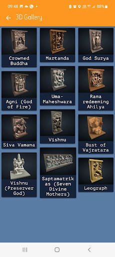 Museums of India Screen 3