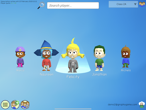 GraphoGame English US