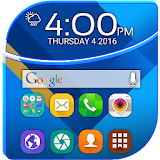 S7 Launcher and S7 edge theme icon