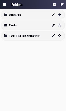 Taski Text Templates Vaultのおすすめ画像1