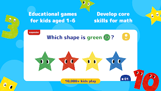 Game screenshot Baby games for kids AKAMARU hack
