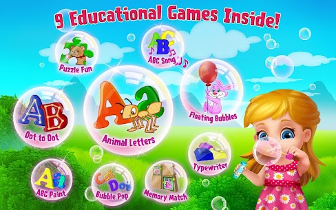ABC Song – Kids Learning Game For PC installation