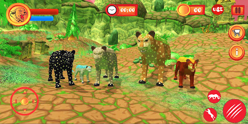 Download Panther Family Sim Animal 3D Free for Android - Panther Family Sim  Animal 3D APK Download 