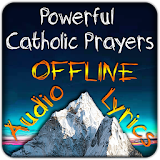 Powerful Prayers Catholic icon