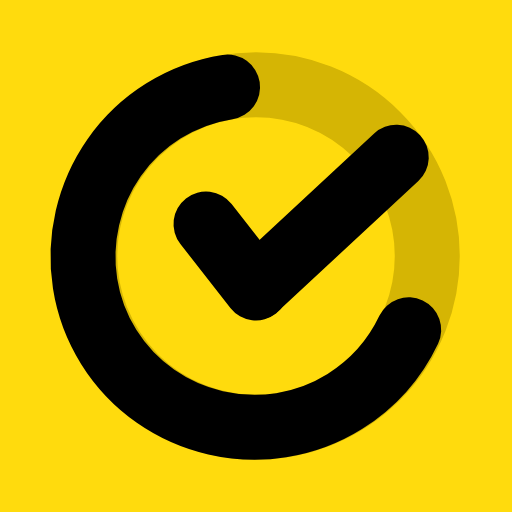 Habit Tracker - TickOff Logo