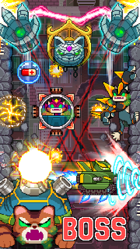Cat Jump - Action - games