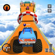 Top 48 Adventure Apps Like Monster Truck Racing Games: Mega Ramp Stunt Tracks - Best Alternatives