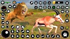 screenshot of Lion Games Animal Simulator 3D