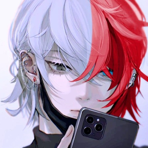 Anime, anime boys, -in-, HD phone wallpaper