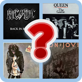 Rock Quiz: Guess the Band icon