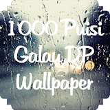 1000 Puisi Galau DP Wallpaper icon