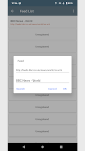 Simple RSS (RSS Reader)