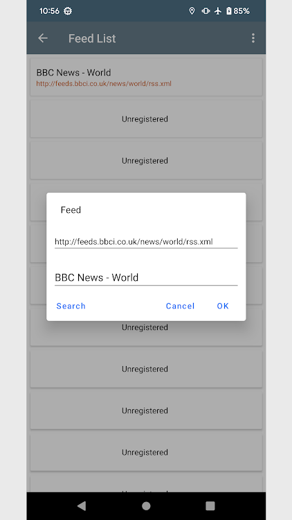 Simple RSS (RSS Reader) - 11.4 - (Android)