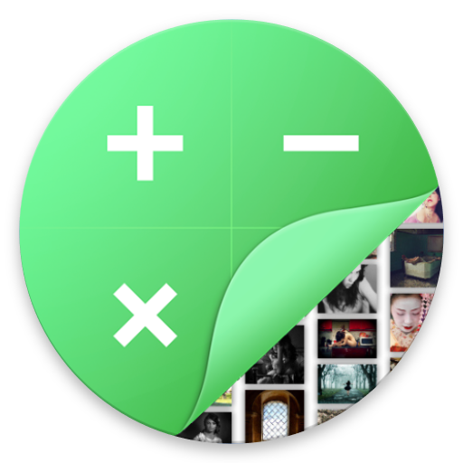 Calculator Locker: Hide Photos Latest Icon