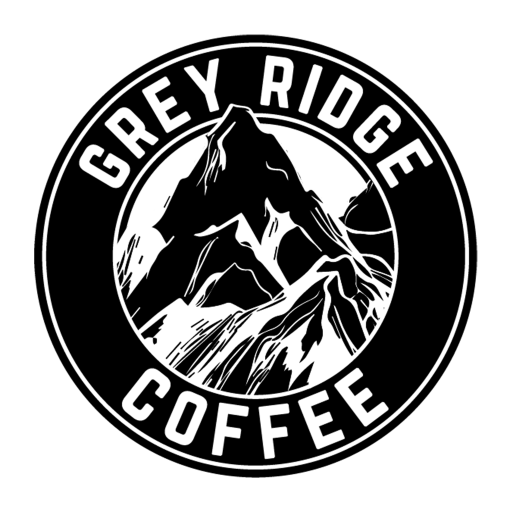 Grey Ridge Coffee logo